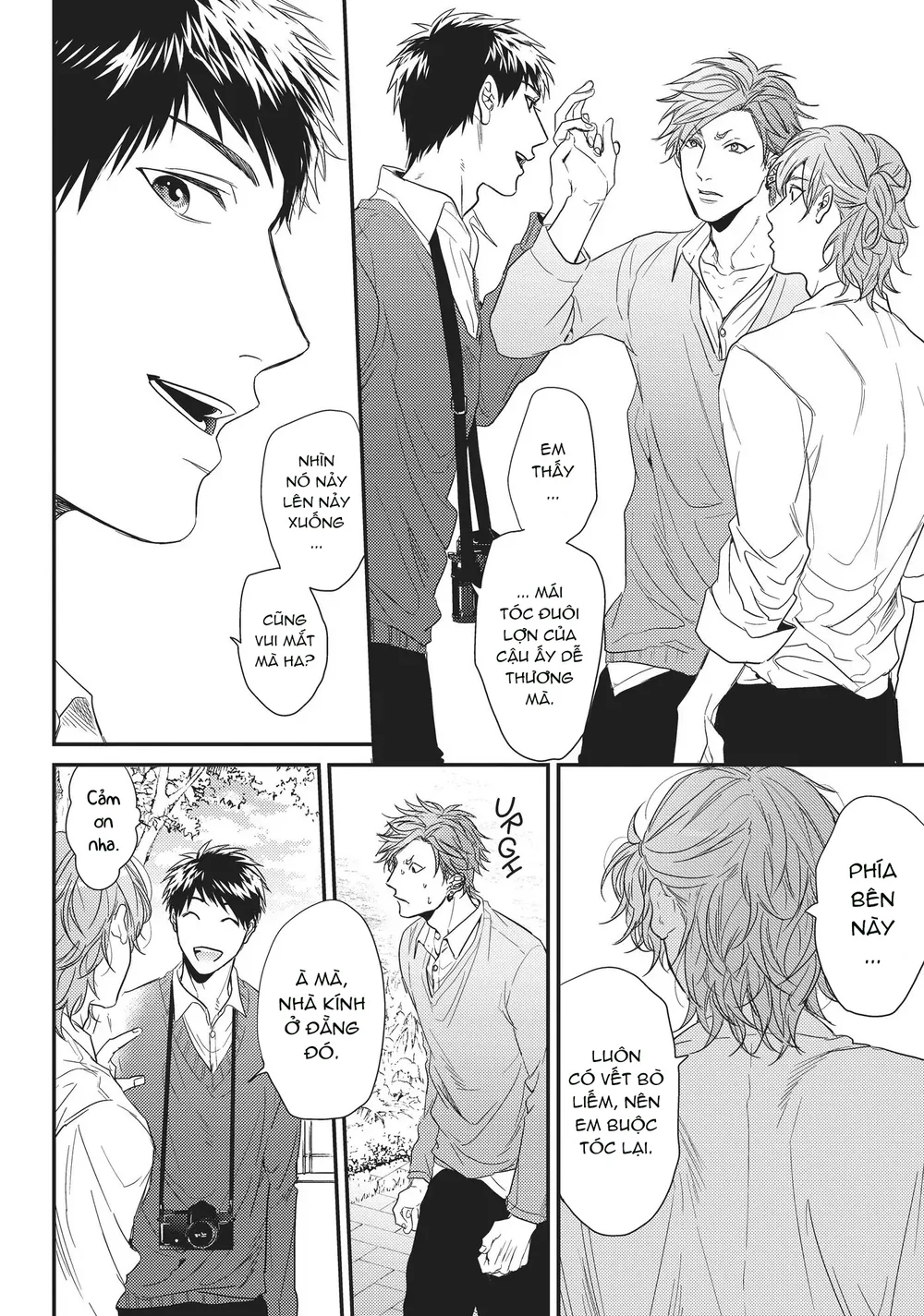 Yarichin Bitch Club Chapter 3 Trang 22