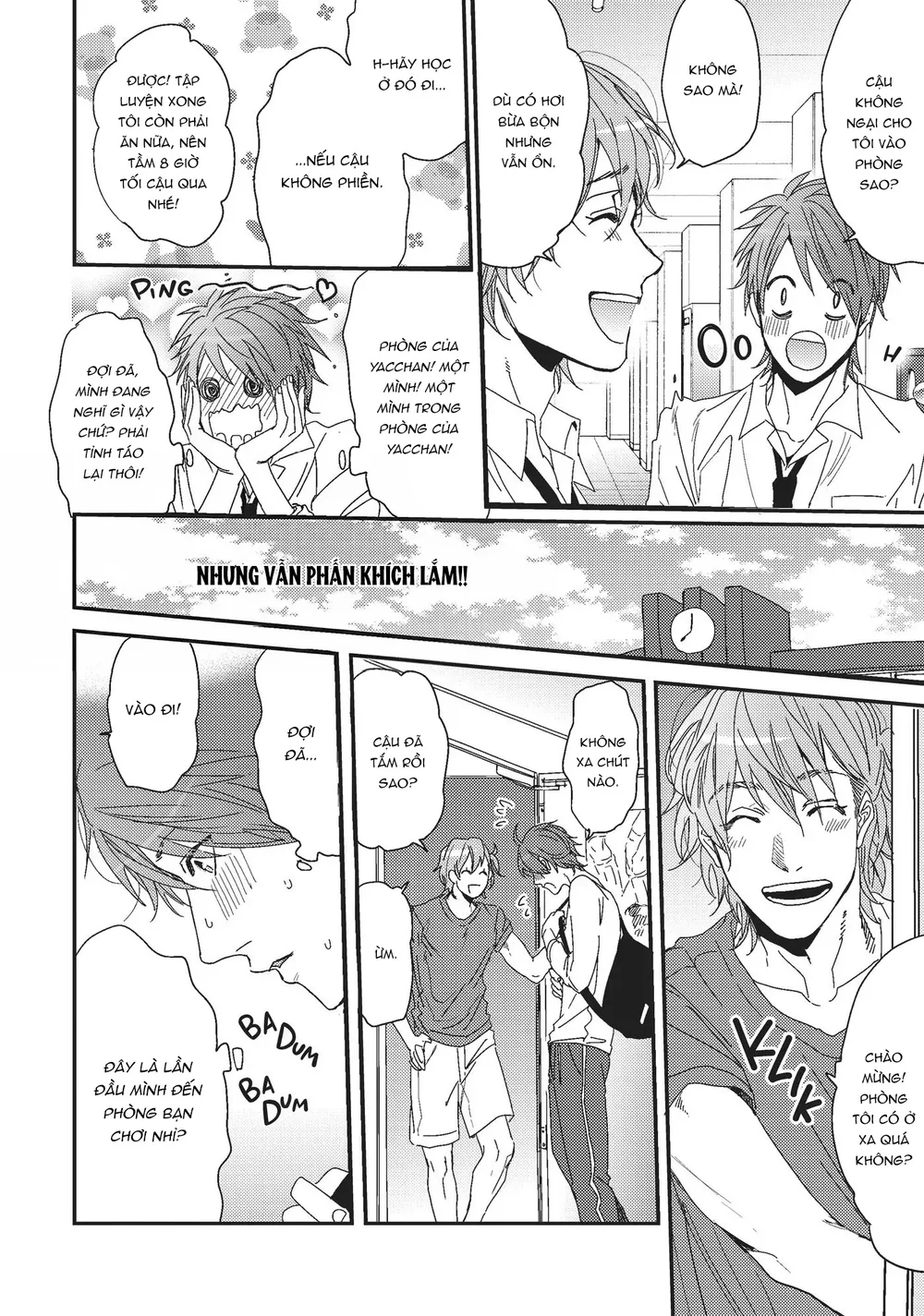 Yarichin Bitch Club Chapter 4 Trang 10