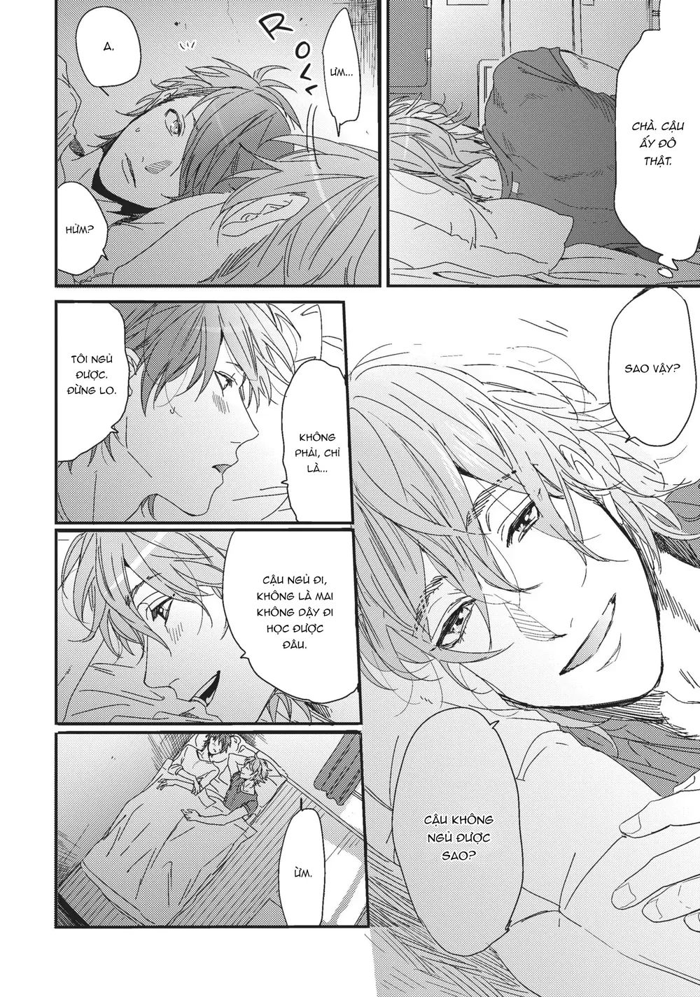 Yarichin Bitch Club Chapter 4 Trang 14