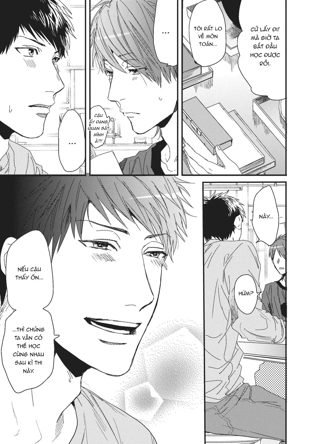 Yarichin Bitch Club Chapter 4 Trang 25