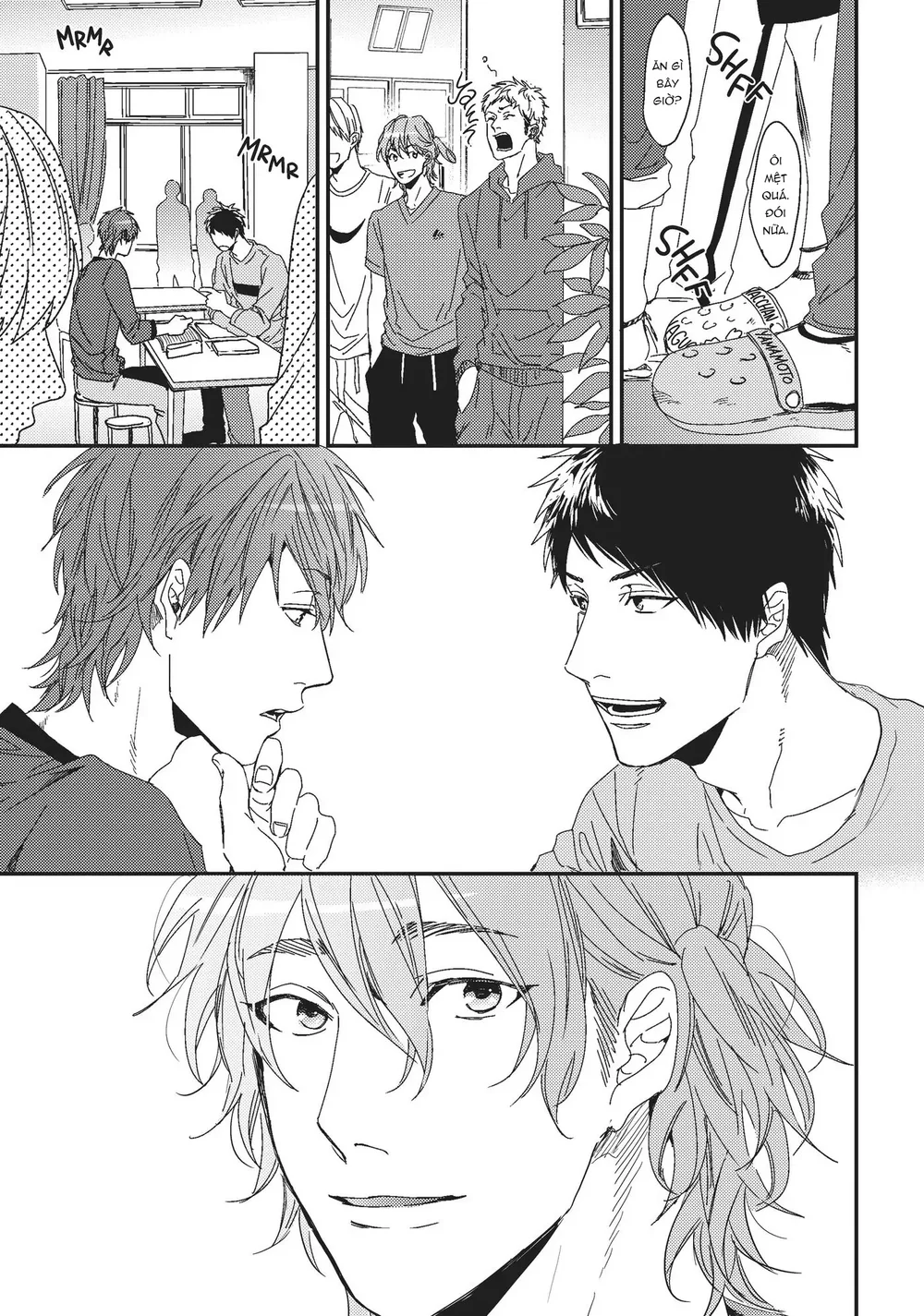 Yarichin Bitch Club Chapter 4 Trang 27