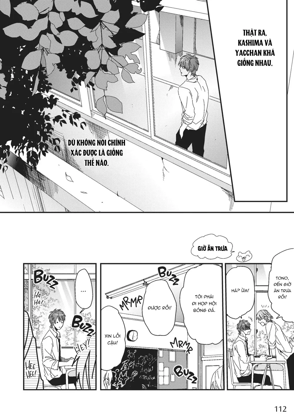 Yarichin Bitch Club Chapter 4 Trang 34