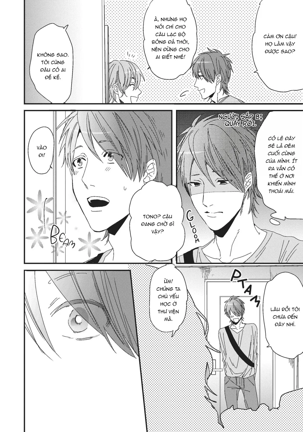 Yarichin Bitch Club Chapter 4 Trang 42