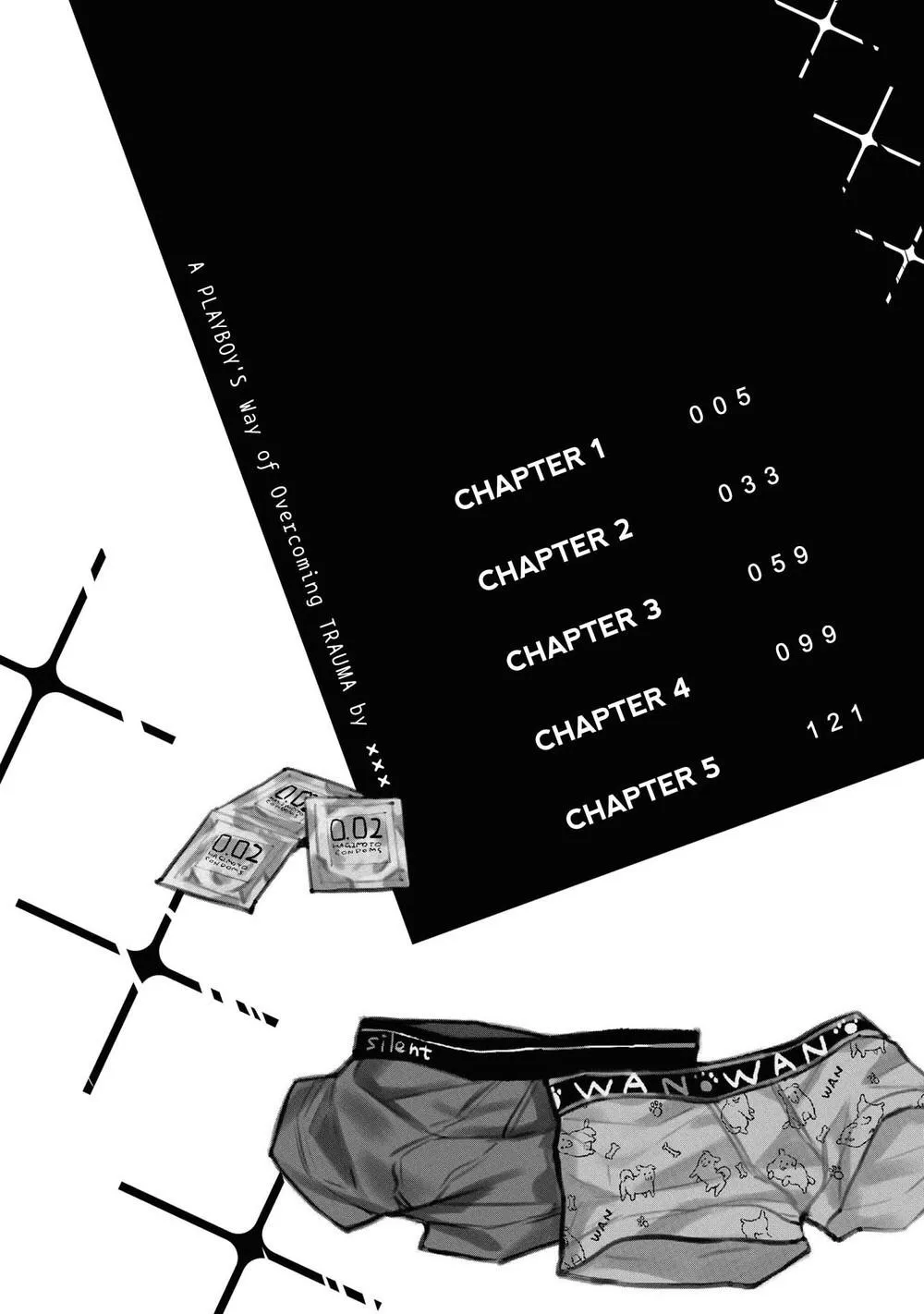 Yarichin ni Yoru Trauma Kokufuku XXX Chapter 2 Trang 4