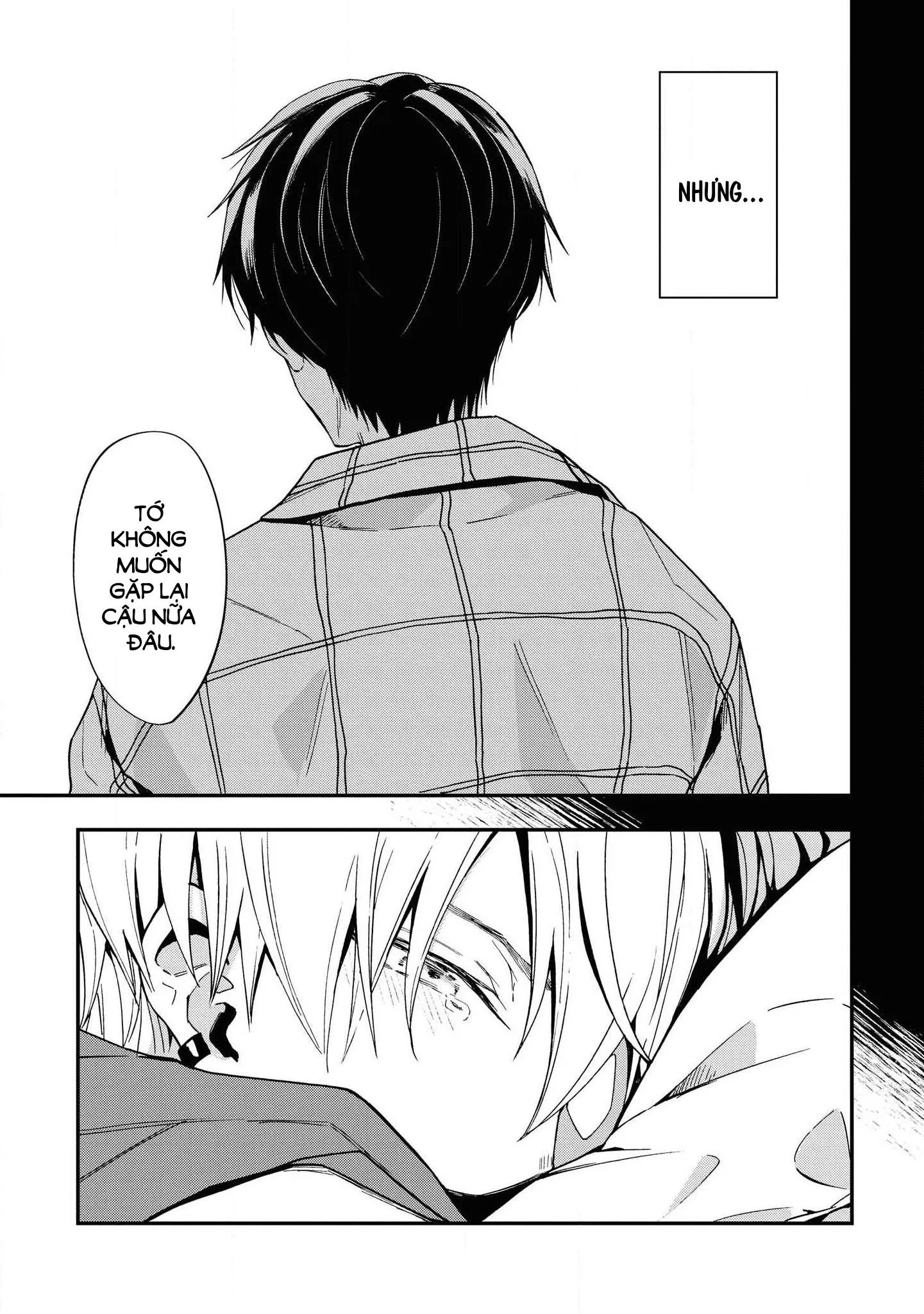 Yarichin ni Yoru Trauma Kokufuku XXX Chapter 5 Trang 7