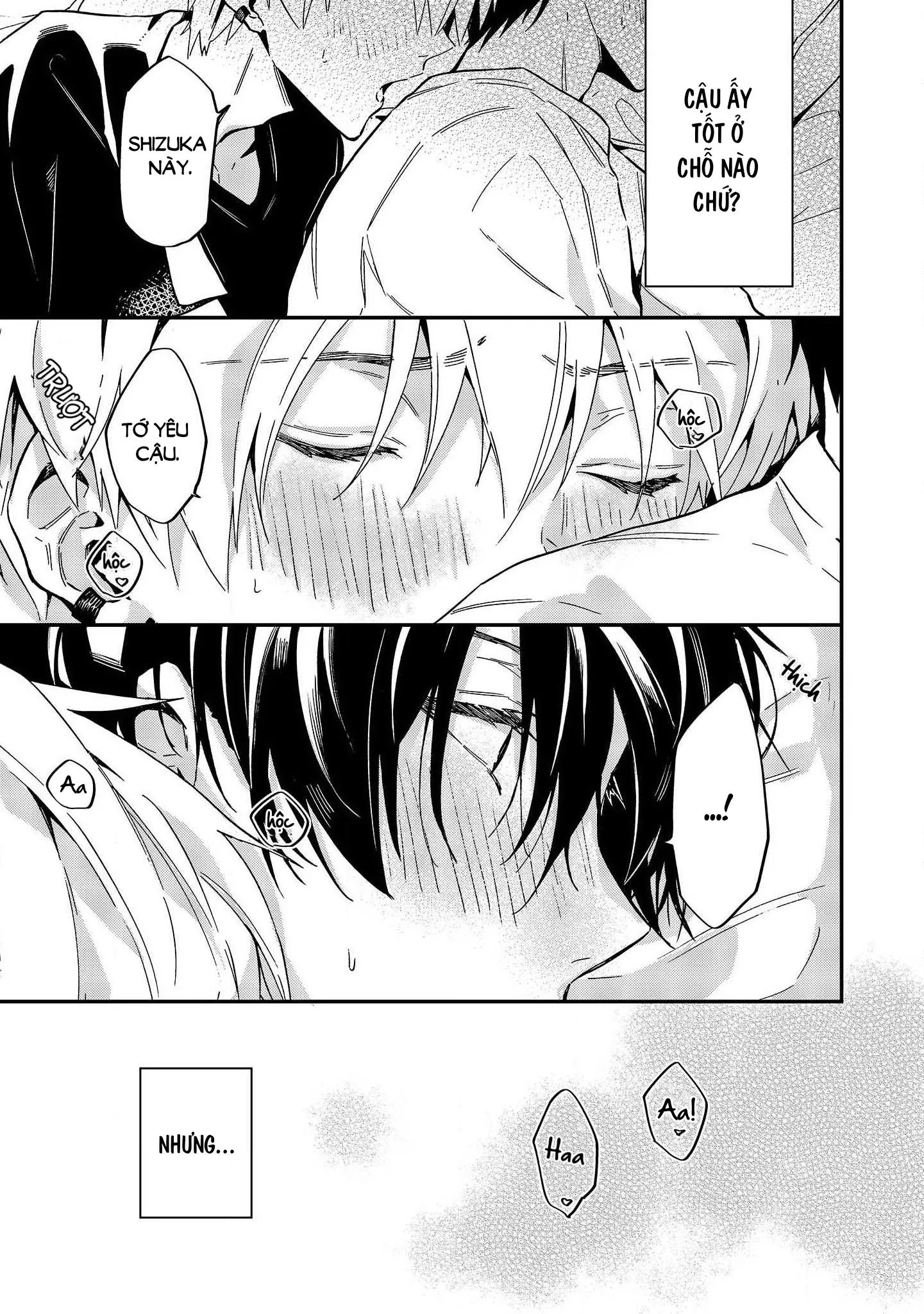 Yarichin ni Yoru Trauma Kokufuku XXX Chapter 5 Trang 47