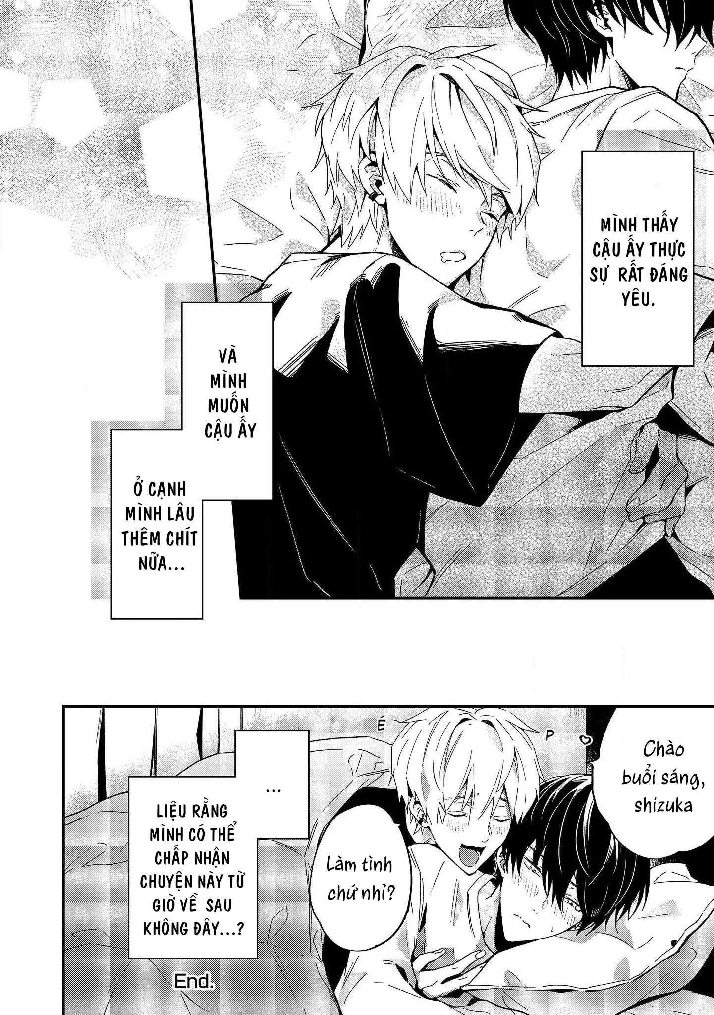 Yarichin ni Yoru Trauma Kokufuku XXX Chapter 5 Trang 48