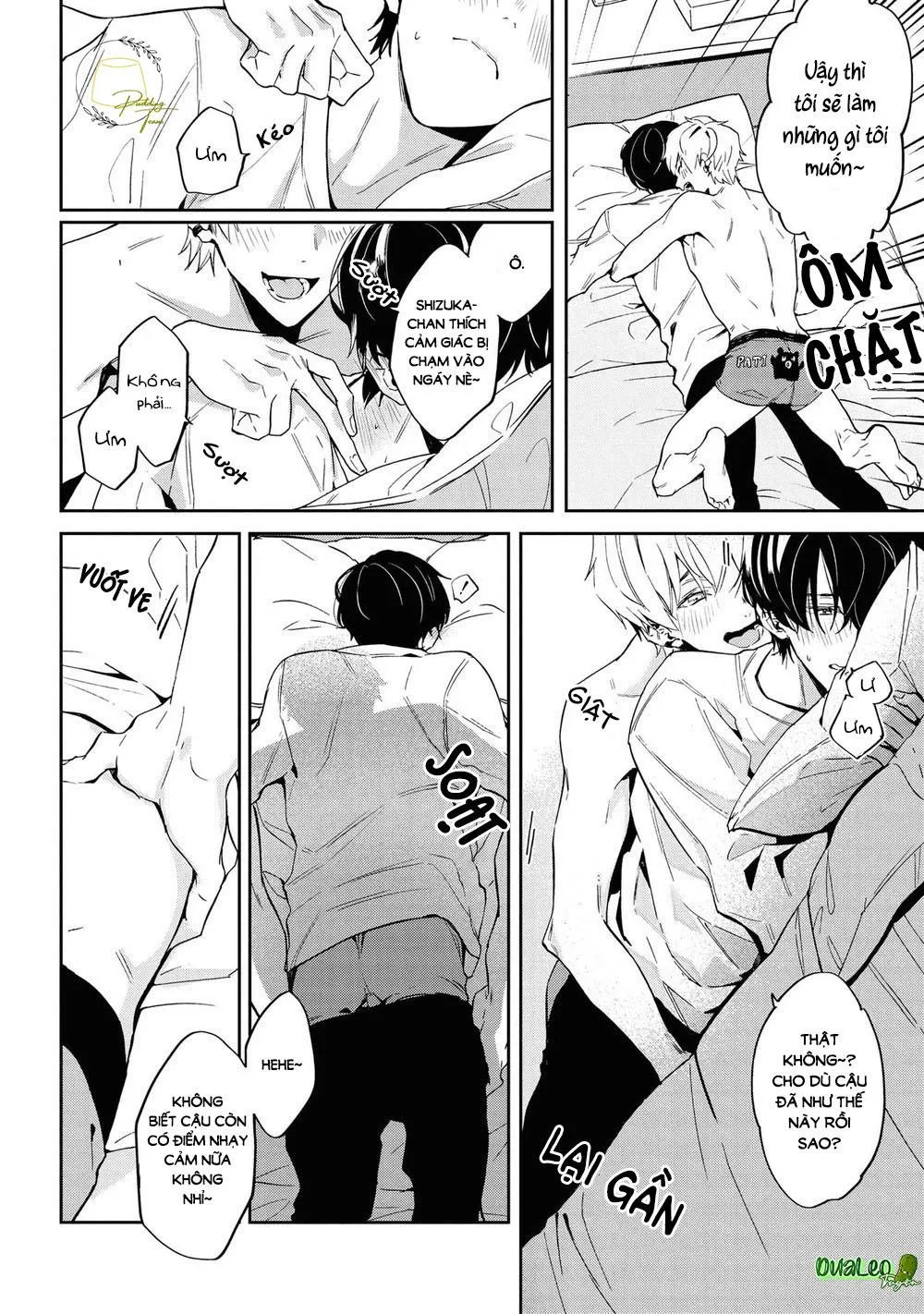 Yarichin ni Yoru Trauma Kokufuku XXX Chapter 1 Trang 21