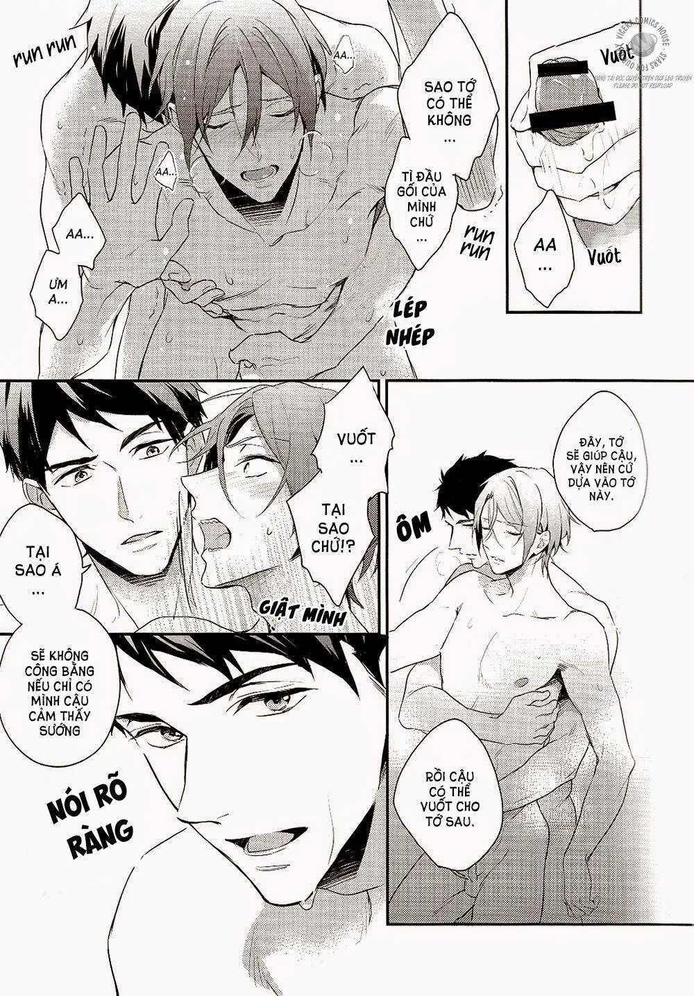 Yasashi Dokusen Yoku Zenpen Chapter 2 Trang 4