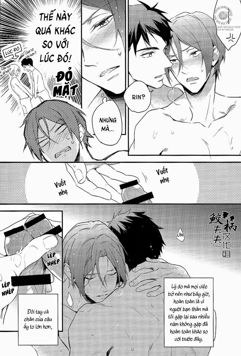 Yasashi Dokusen Yoku Zenpen Chapter 2 Trang 5