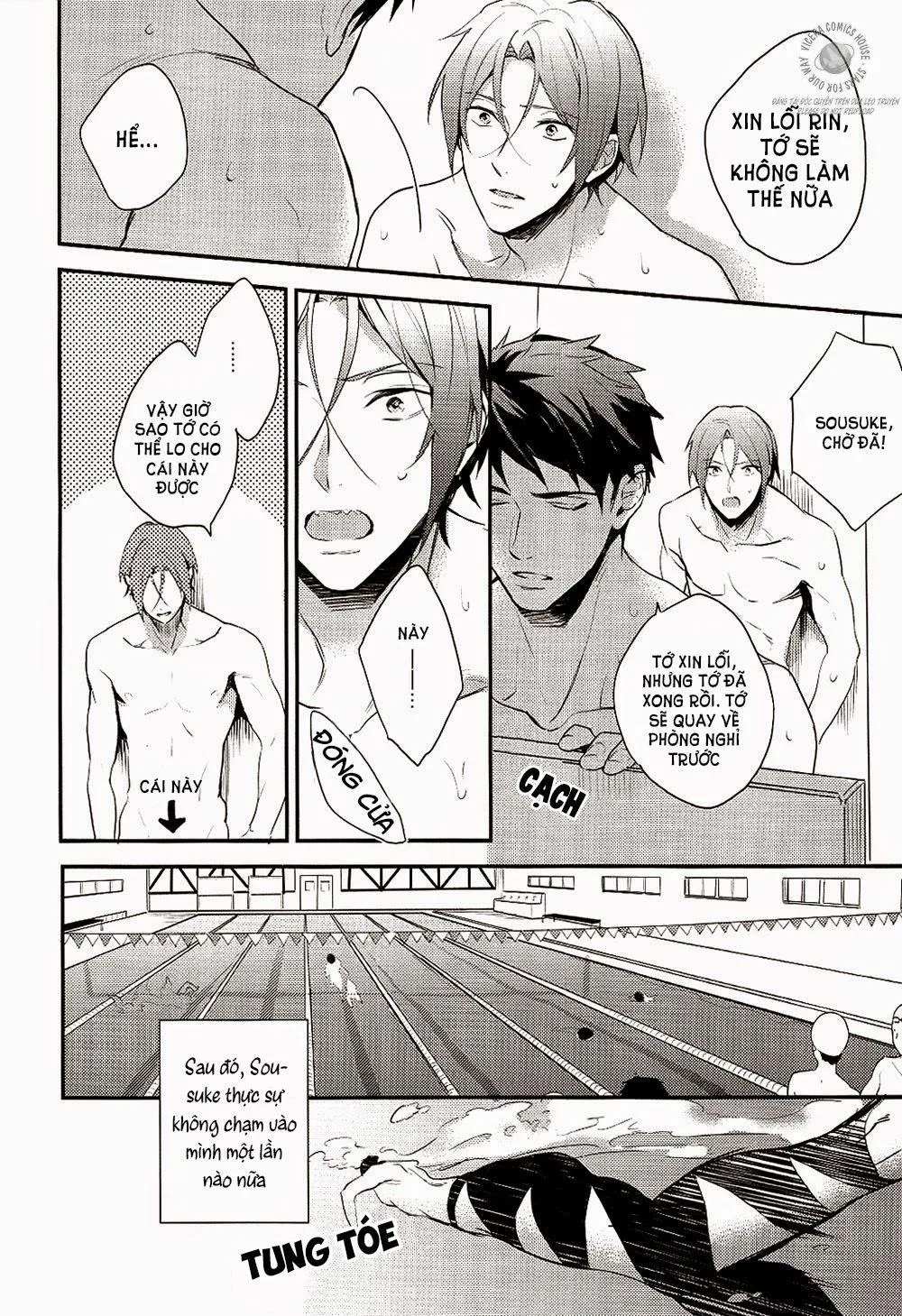 Yasashi Dokusen Yoku Zenpen Chapter 2 Trang 11