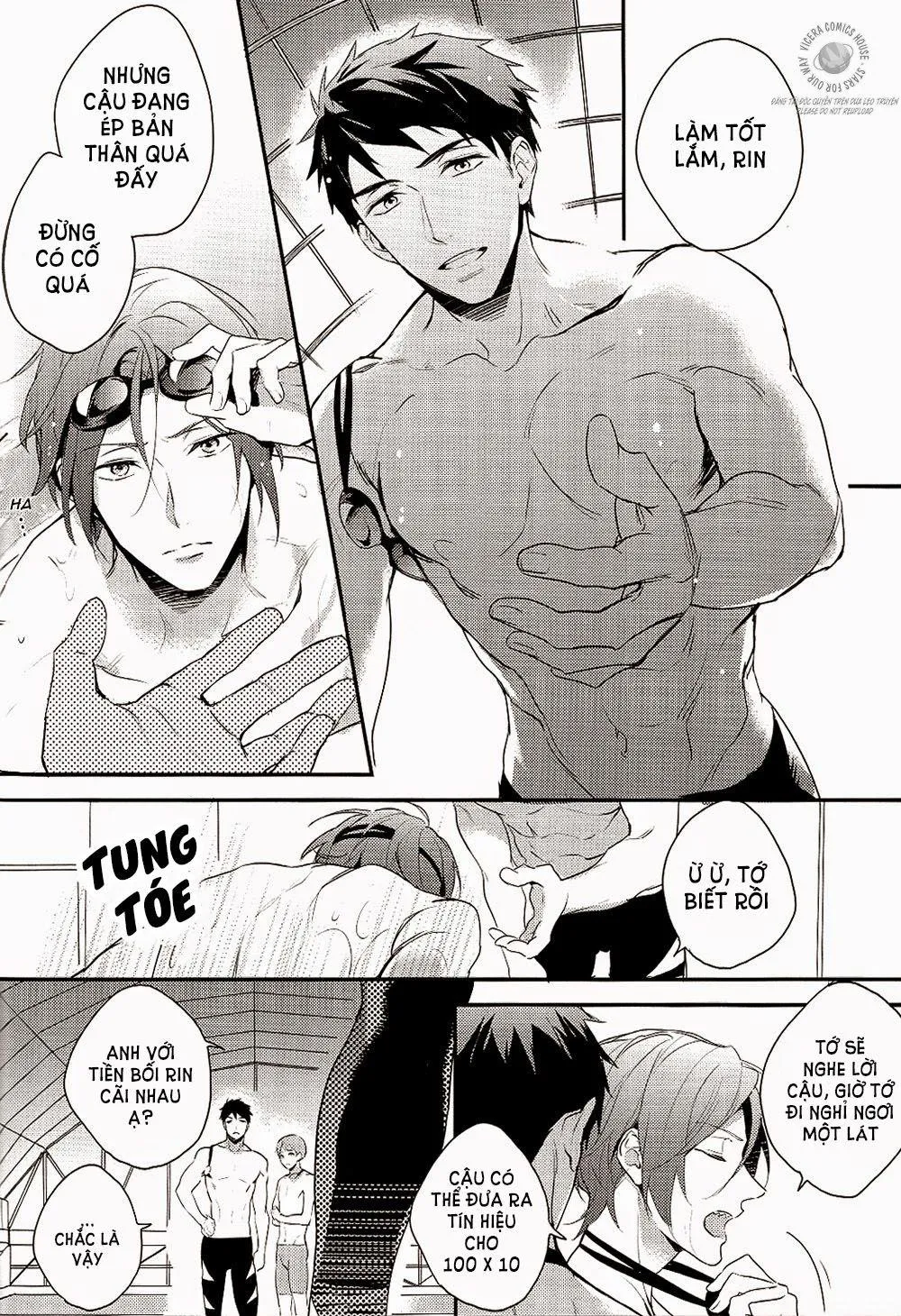 Yasashi Dokusen Yoku Zenpen Chapter 2 Trang 13