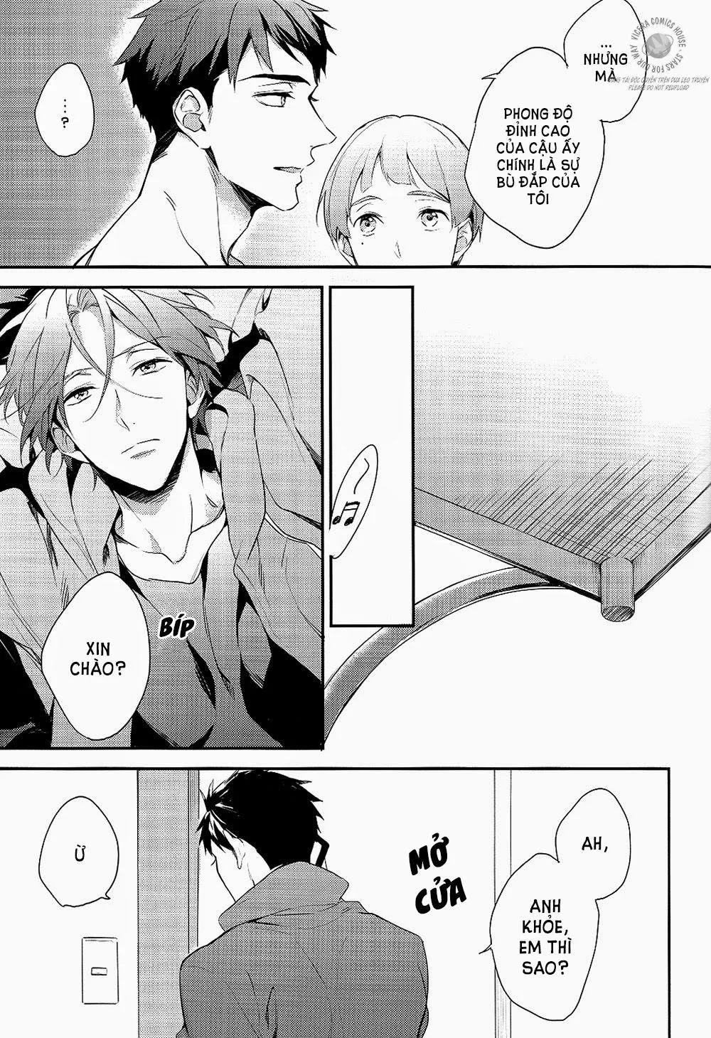 Yasashi Dokusen Yoku Zenpen Chapter 2 Trang 14