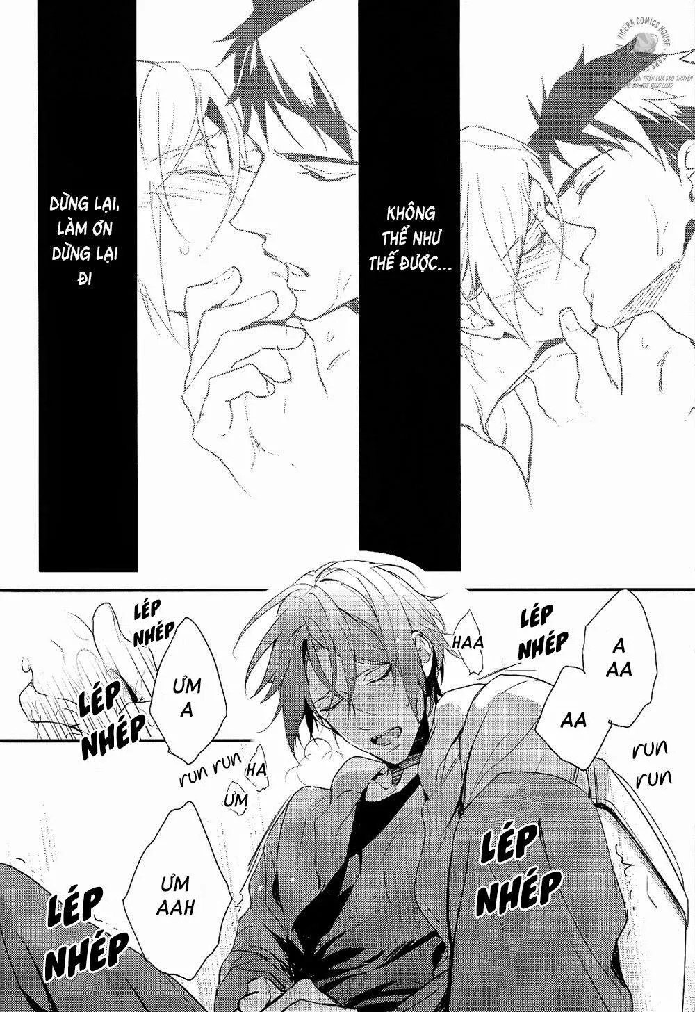 Yasashi Dokusen Yoku Zenpen Chapter 2 Trang 17