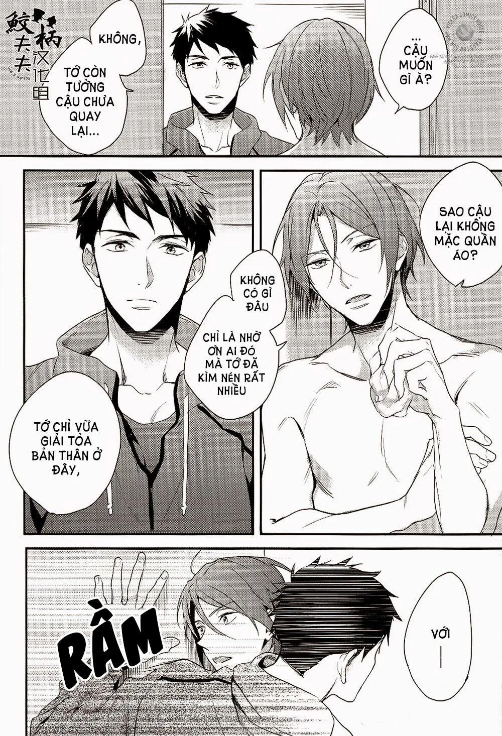 Yasashi Dokusen Yoku Zenpen Chapter 2 Trang 19