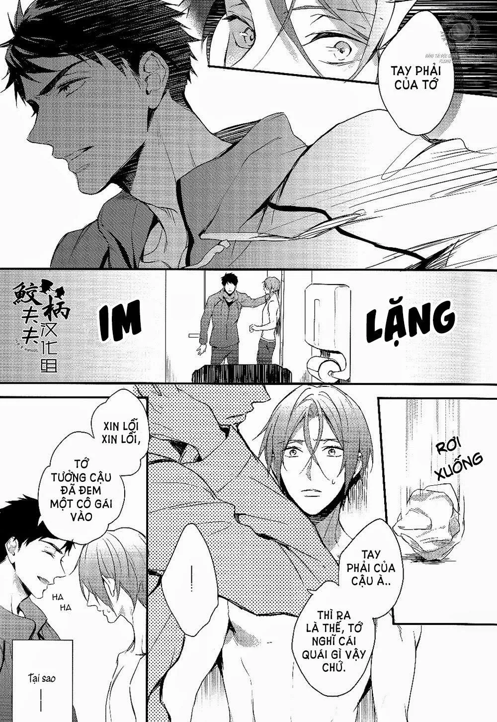 Yasashi Dokusen Yoku Zenpen Chapter 2 Trang 20