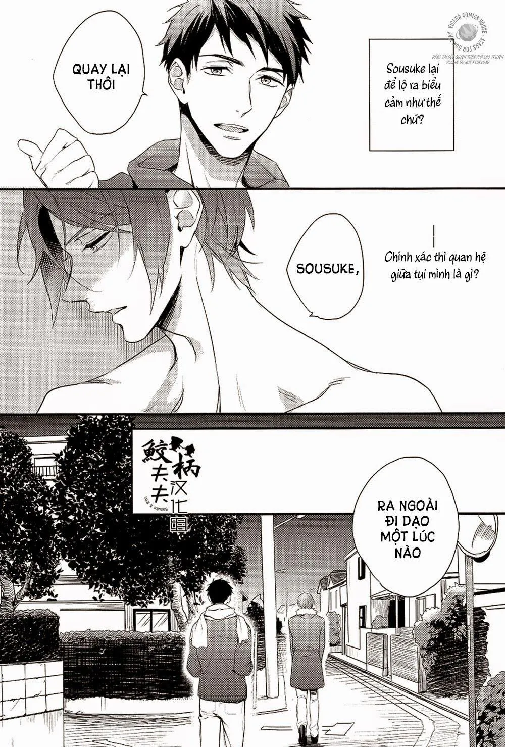 Yasashi Dokusen Yoku Zenpen Chapter 2 Trang 21