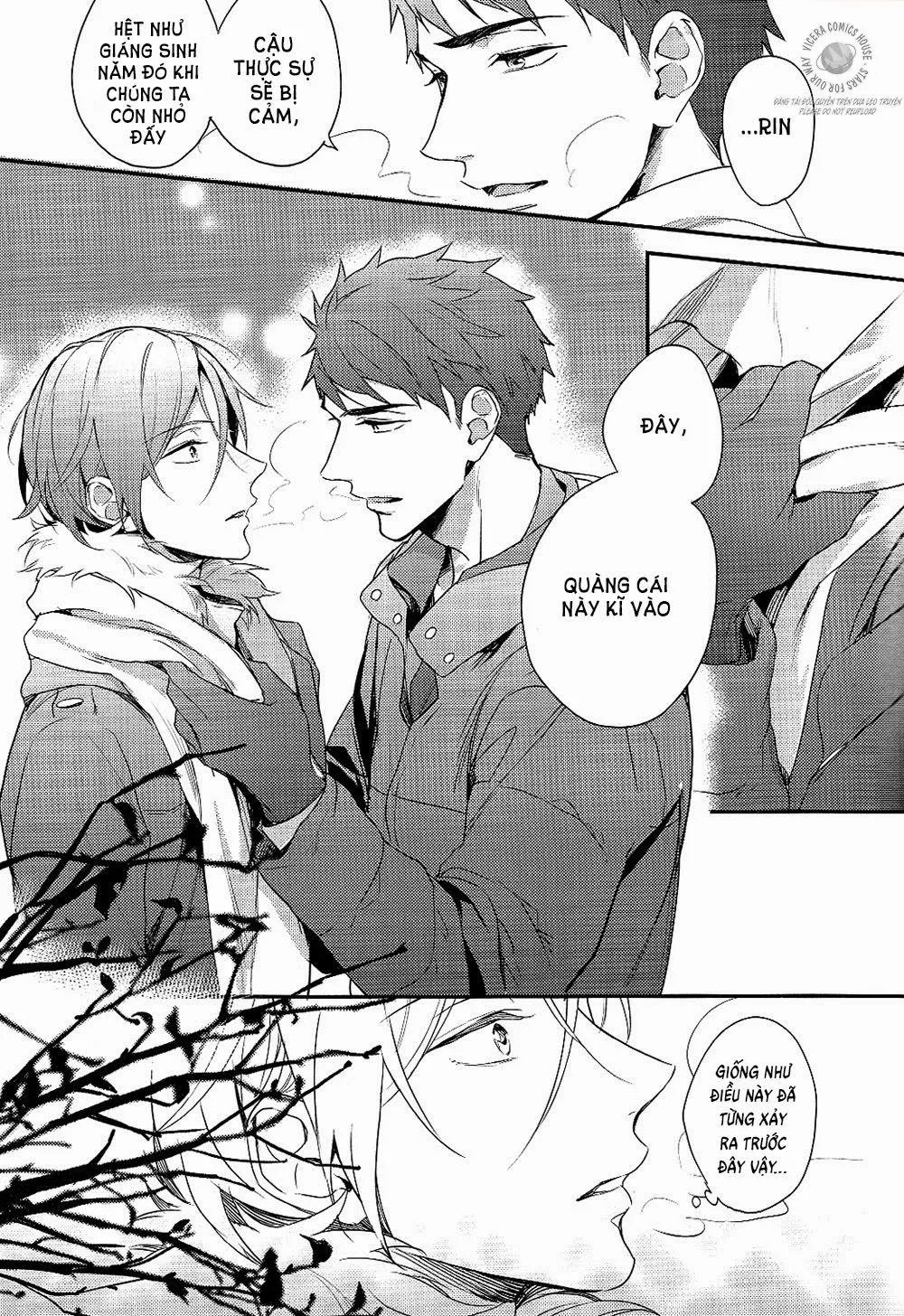 Yasashi Dokusen Yoku Zenpen Chapter 2 Trang 24