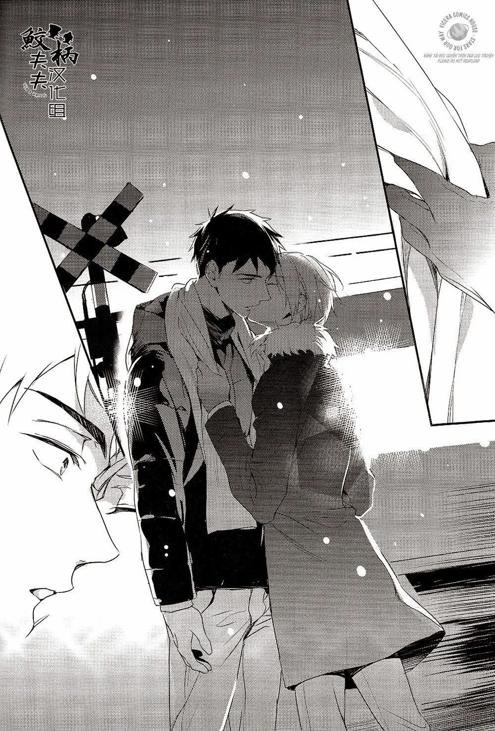 Yasashi Dokusen Yoku Zenpen Chapter 2 Trang 31