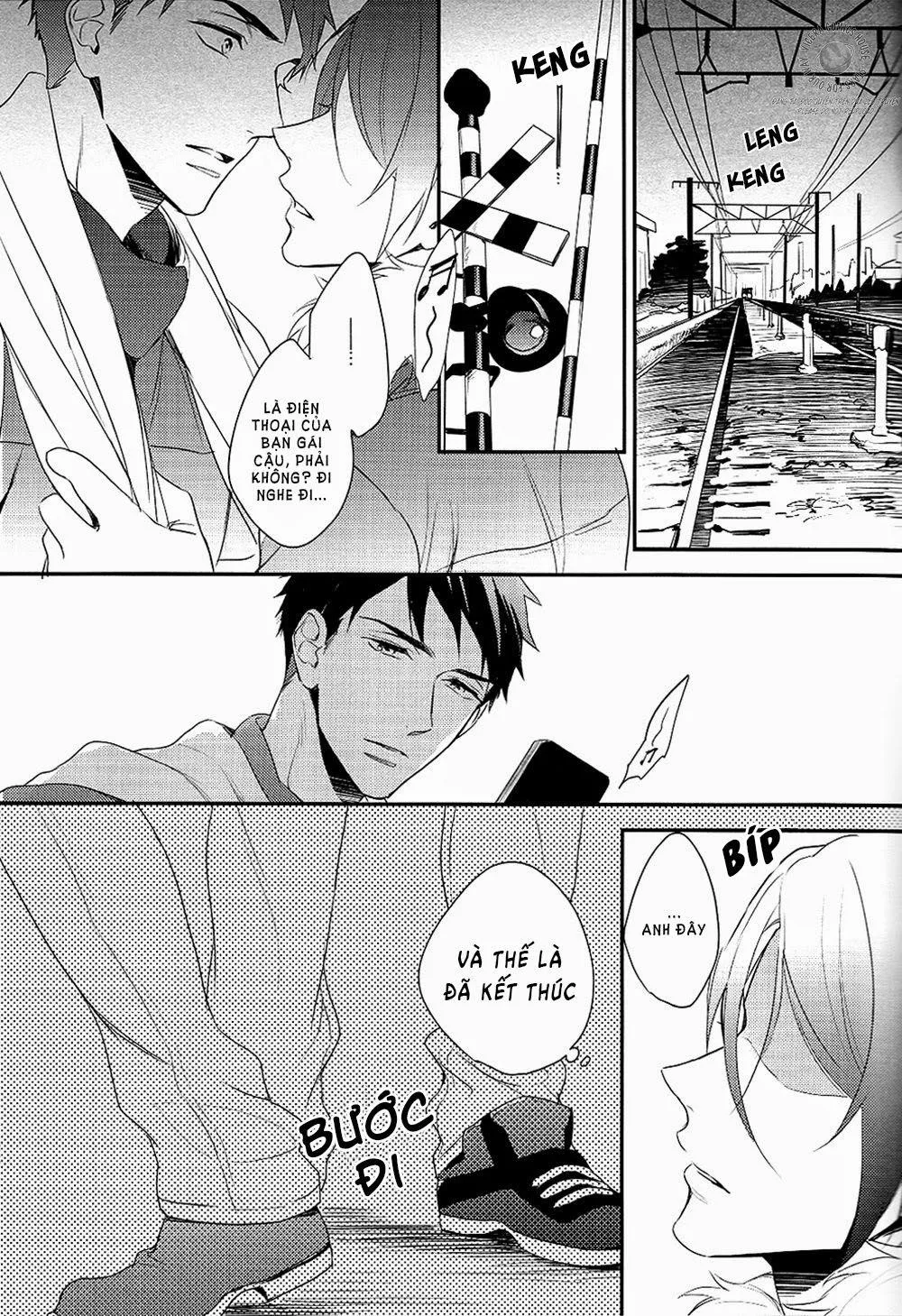 Yasashi Dokusen Yoku Zenpen Chapter 2 Trang 32