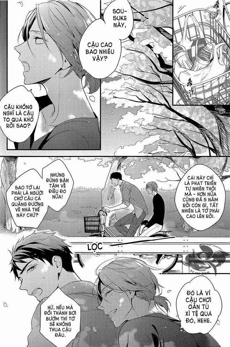 Yasashi Dokusen Yoku Zenpen Chapter 1 Trang 3