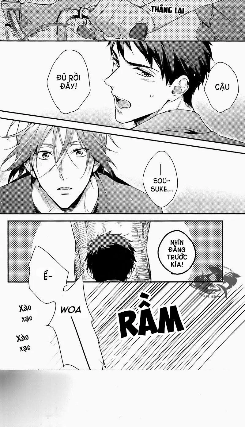 Yasashi Dokusen Yoku Zenpen Chapter 1 Trang 5