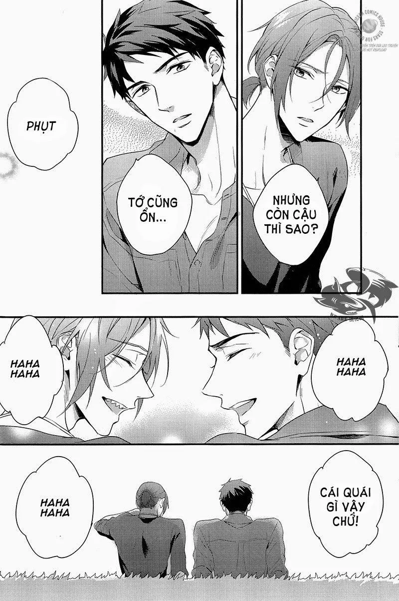 Yasashi Dokusen Yoku Zenpen Chapter 1 Trang 7