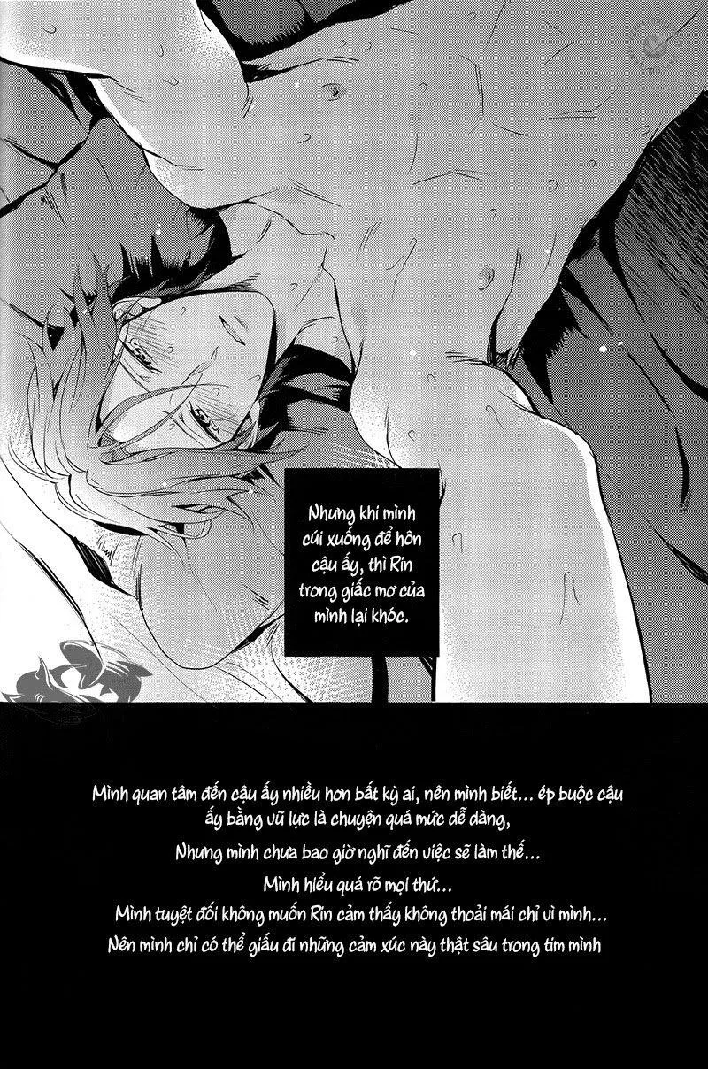 Yasashi Dokusen Yoku Zenpen Chapter 1 Trang 15