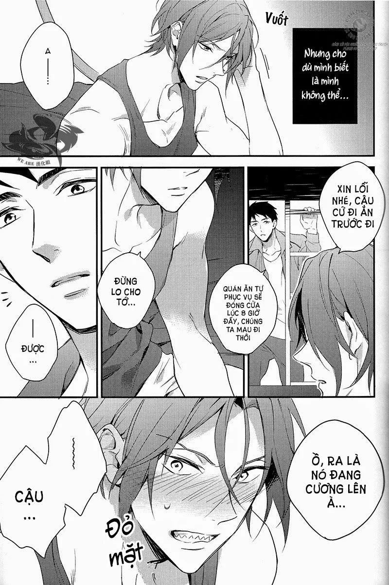 Yasashi Dokusen Yoku Zenpen Chapter 1 Trang 16