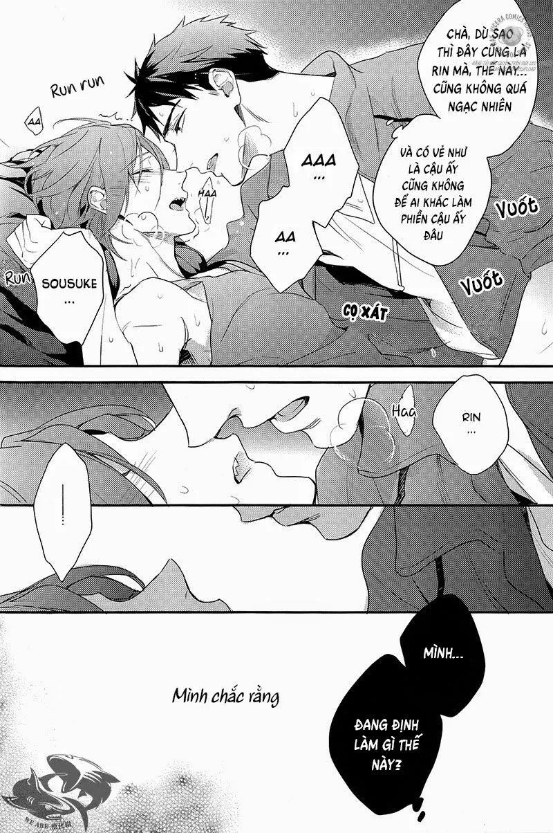 Yasashi Dokusen Yoku Zenpen Chapter 1 Trang 21