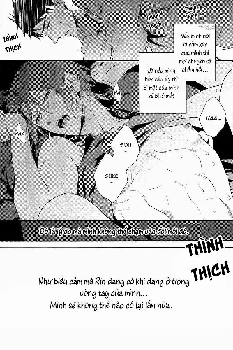 Yasashi Dokusen Yoku Zenpen Chapter 1 Trang 22