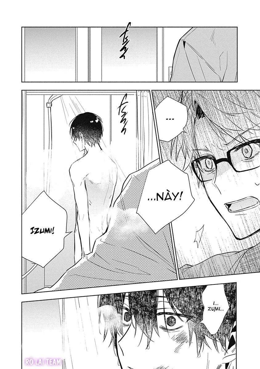 Yasashiku Nanka Dekinai Chapter 3 Trang 17