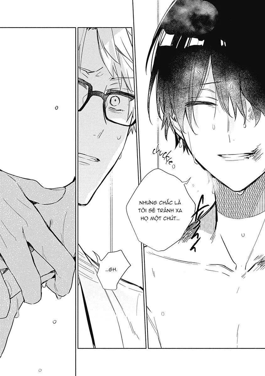 Yasashiku Nanka Dekinai Chapter 3 Trang 22