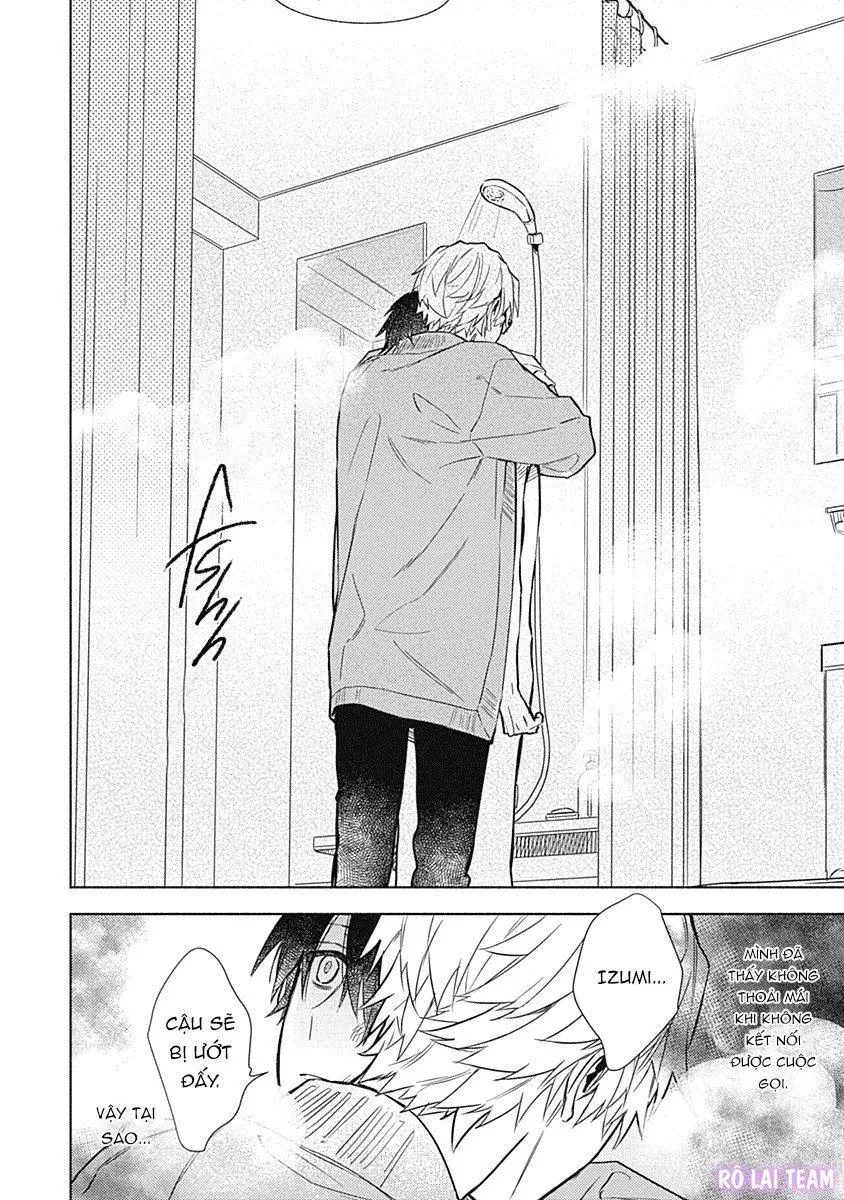 Yasashiku Nanka Dekinai Chapter 3 Trang 23