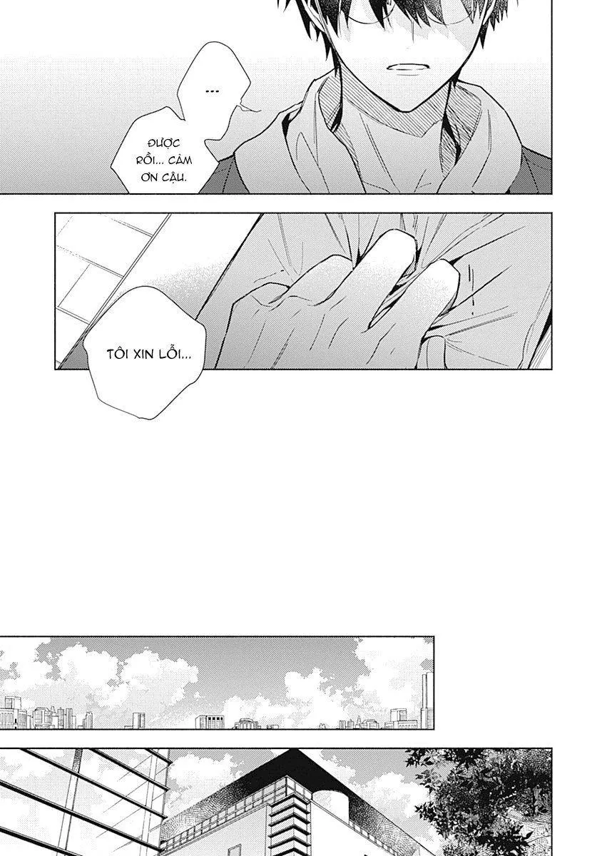 Yasashiku Nanka Dekinai Chapter 4 Trang 24