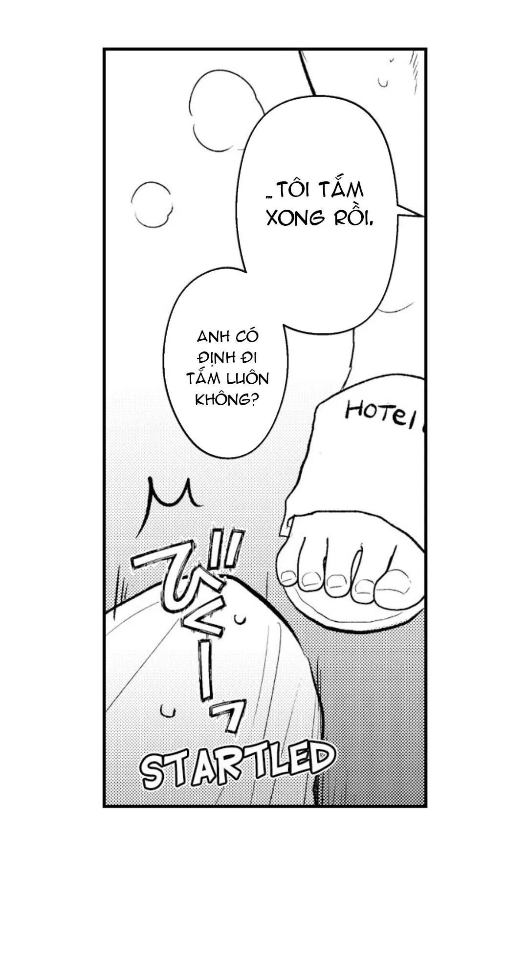 Yatara yarashii fukami kun Chapter 2 Trang 5