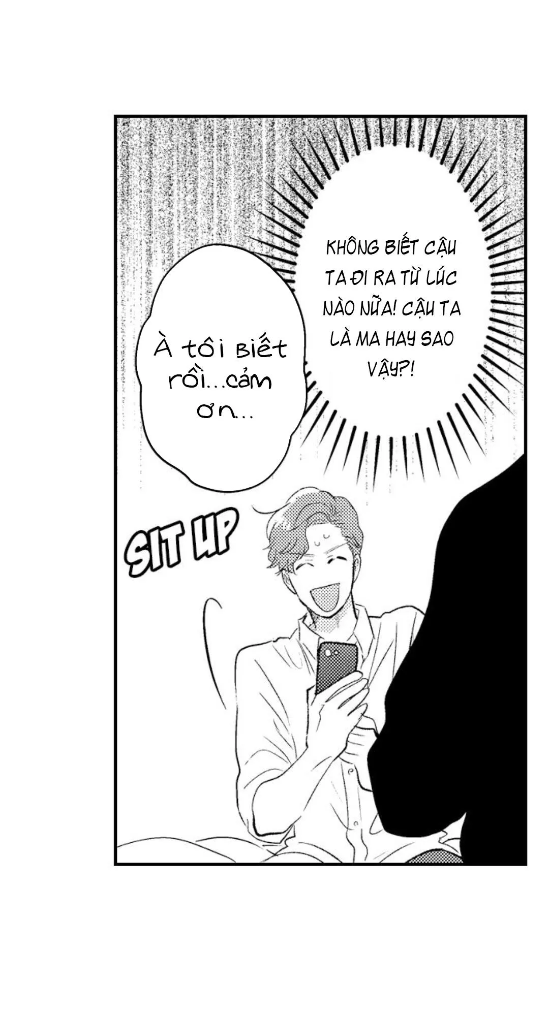 Yatara yarashii fukami kun Chapter 2 Trang 6