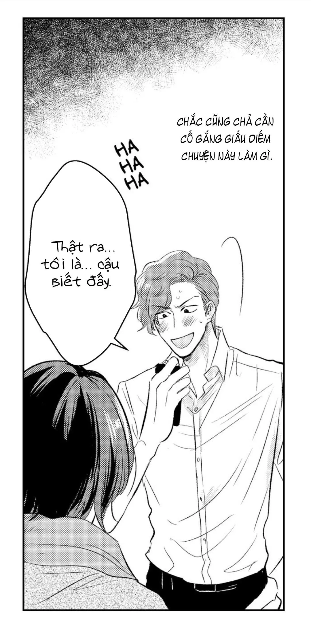 Yatara yarashii fukami kun Chapter 2 Trang 16