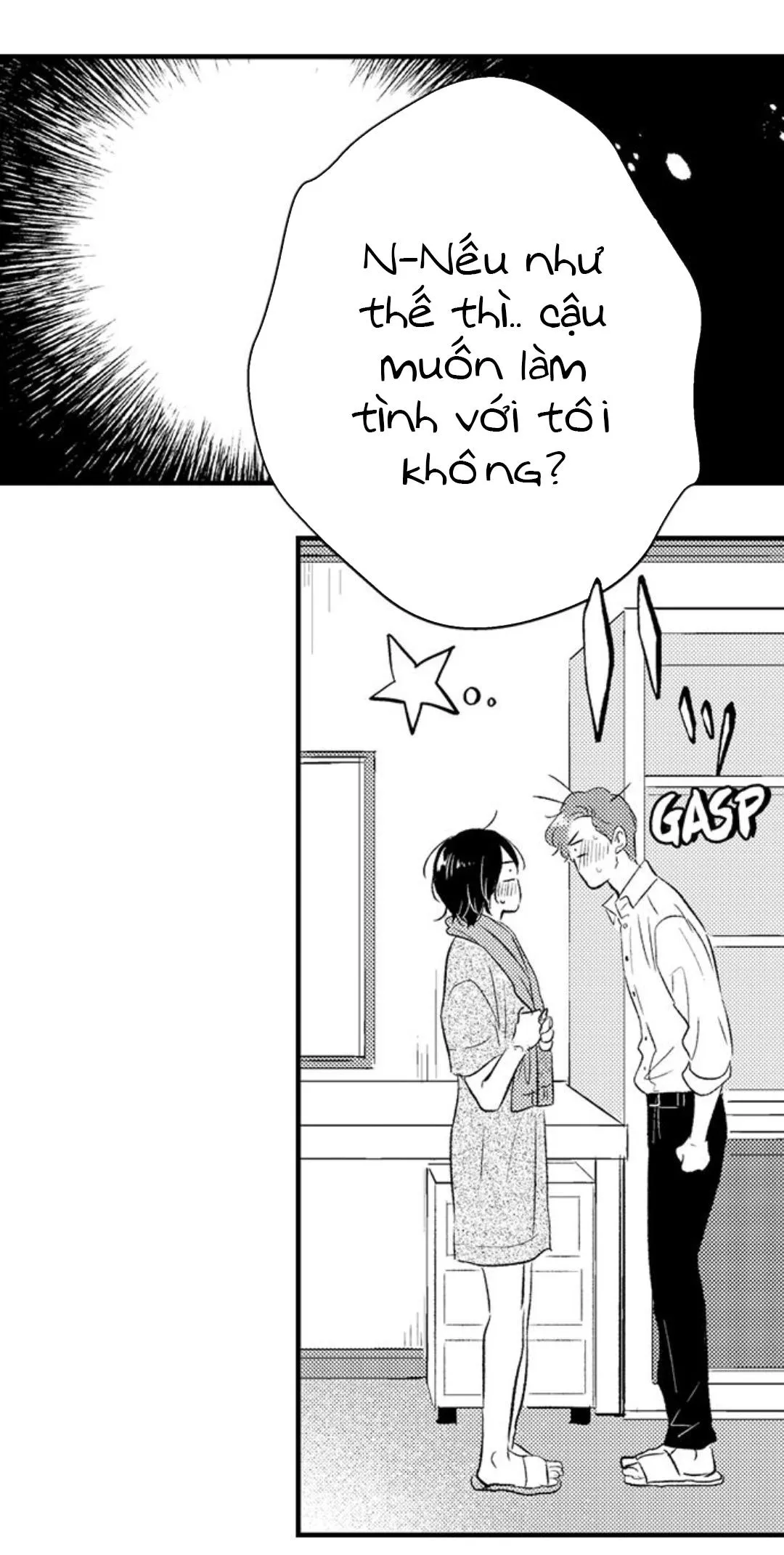 Yatara yarashii fukami kun Chapter 2 Trang 24