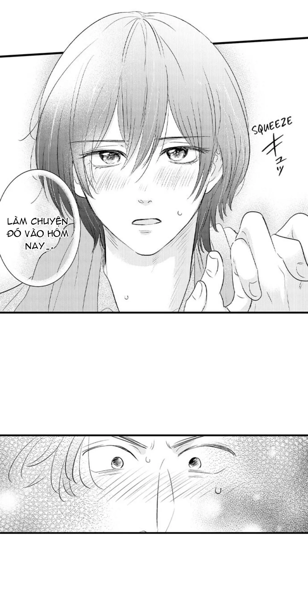 Yatara yarashii fukami kun Chapter 2 Trang 27