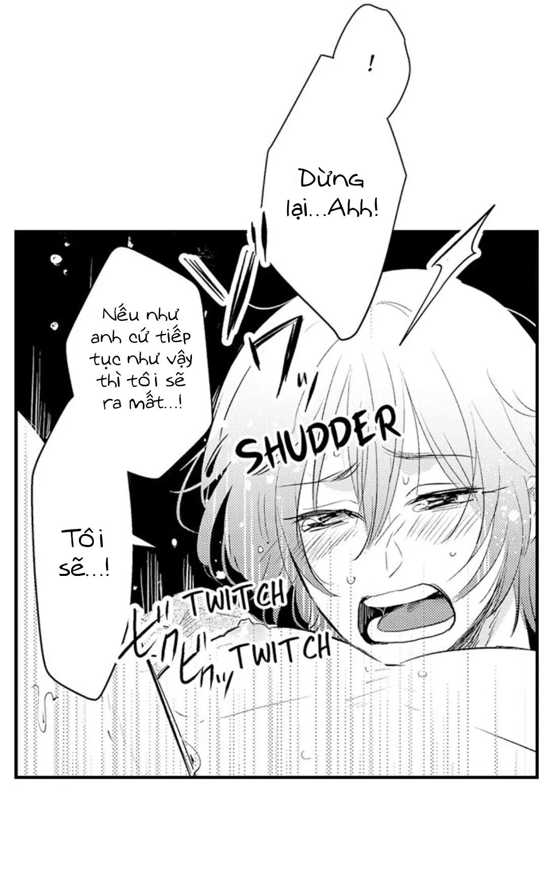 Yatara yarashii fukami kun Chapter 2 Trang 30