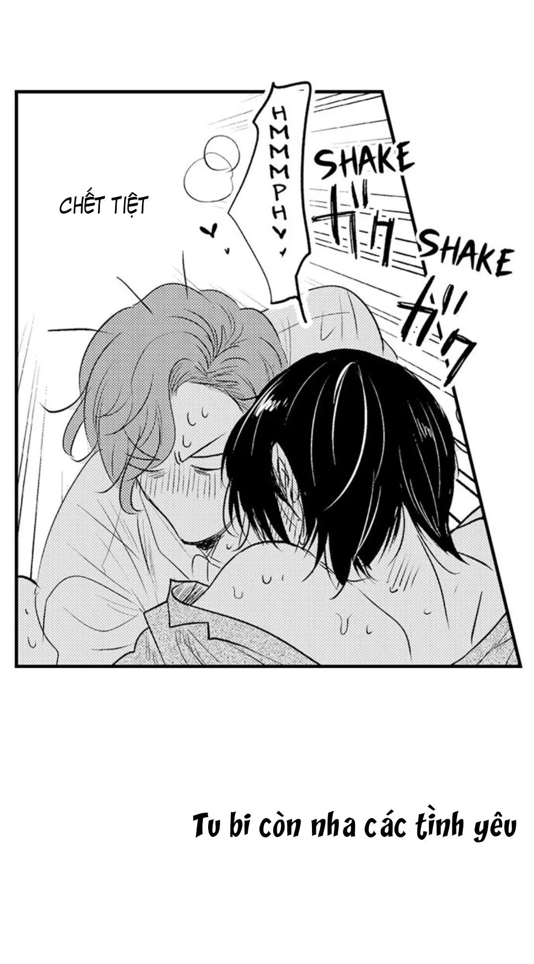 Yatara yarashii fukami kun Chapter 2 Trang 31