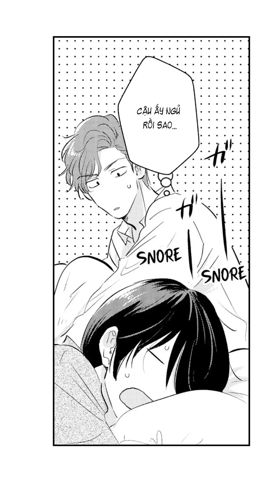 Yatara yarashii fukami kun Chapter 3 Trang 15