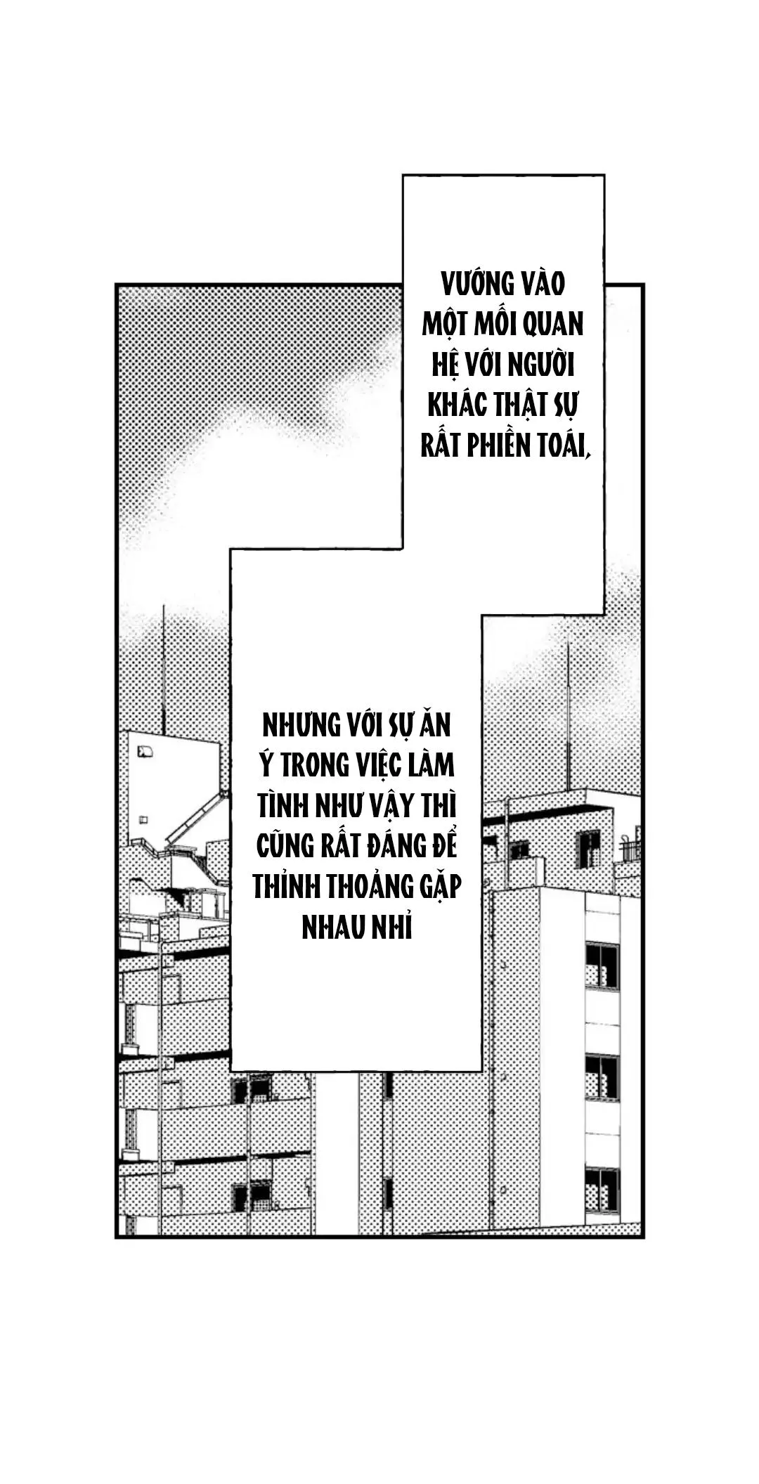 Yatara yarashii fukami kun Chapter 3 Trang 17