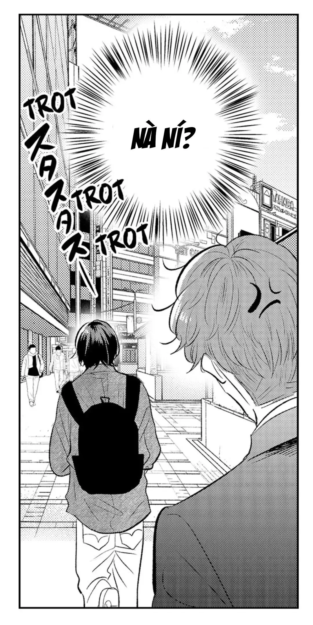 Yatara yarashii fukami kun Chapter 3 Trang 20