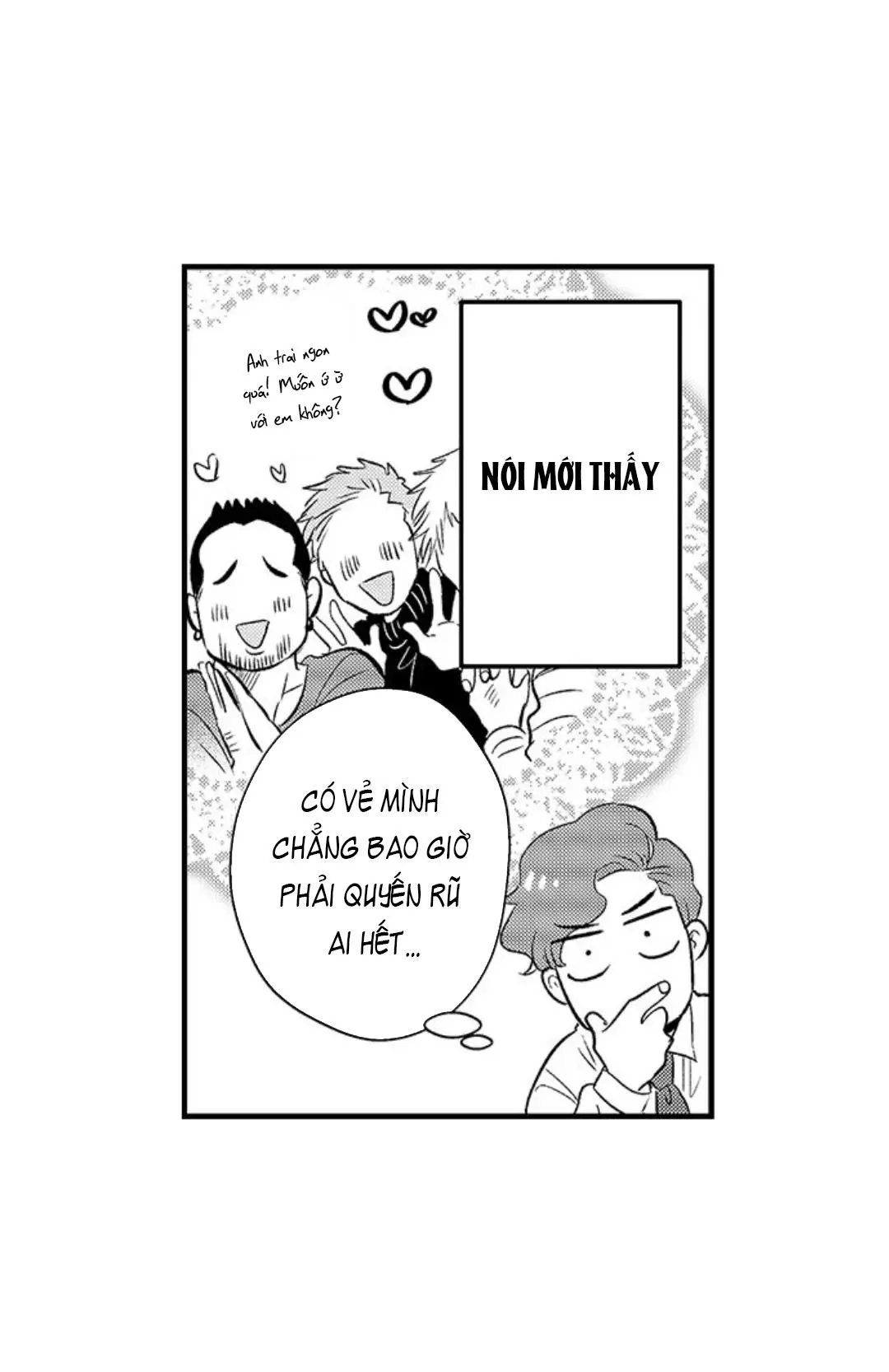 Yatara yarashii fukami kun Chapter 4 Trang 19