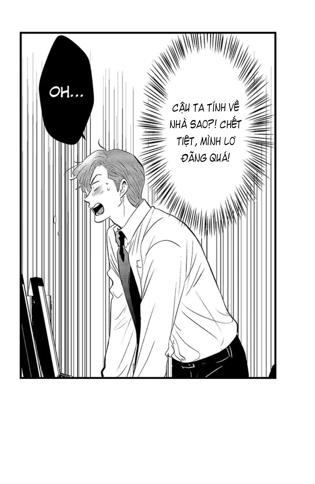 Yatara yarashii fukami kun Chapter 4 Trang 26