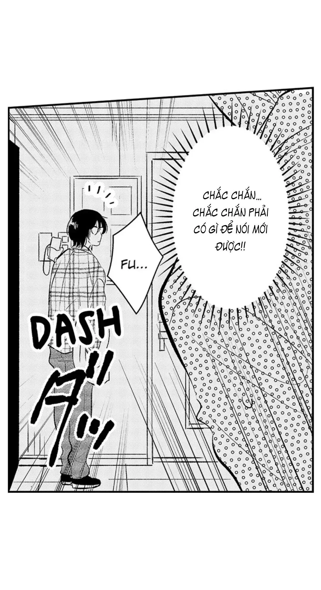 Yatara yarashii fukami kun Chapter 4 Trang 29