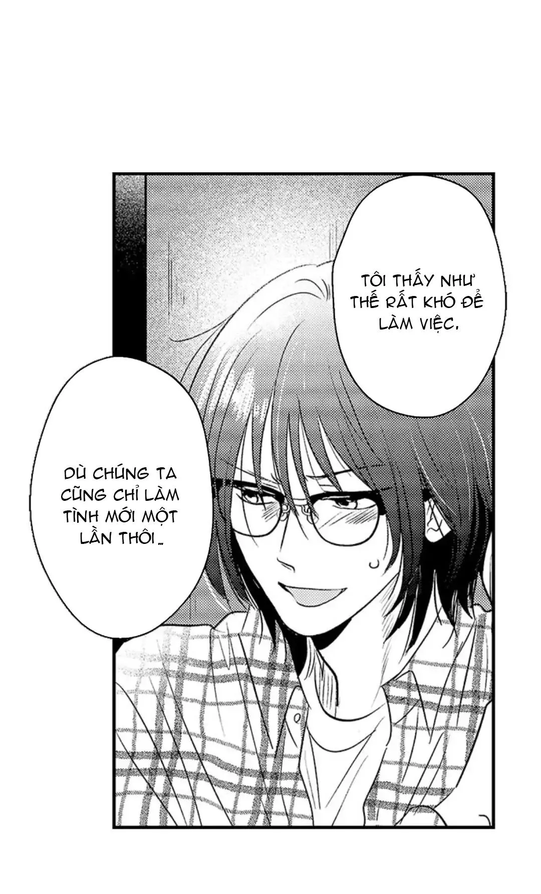 Yatara yarashii fukami kun Chapter 4 Trang 32