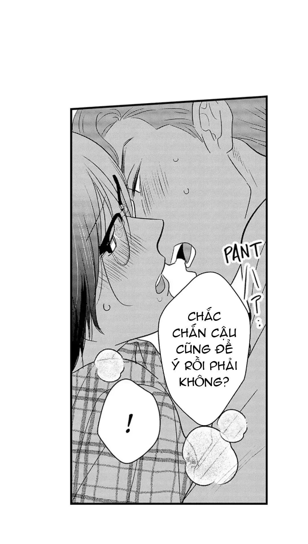 Yatara yarashii fukami kun Chapter 5 Trang 5